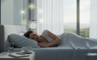 como medir a qualidade do sono sem usar aparelhos médicos