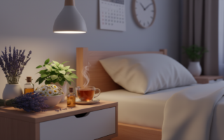 como plantas medicinais ajudam a combater a insônia com segurança