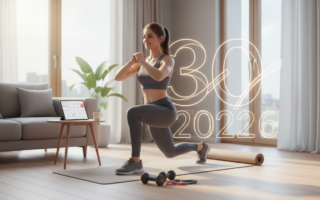 treino para emagrecer em casa para iniciantes